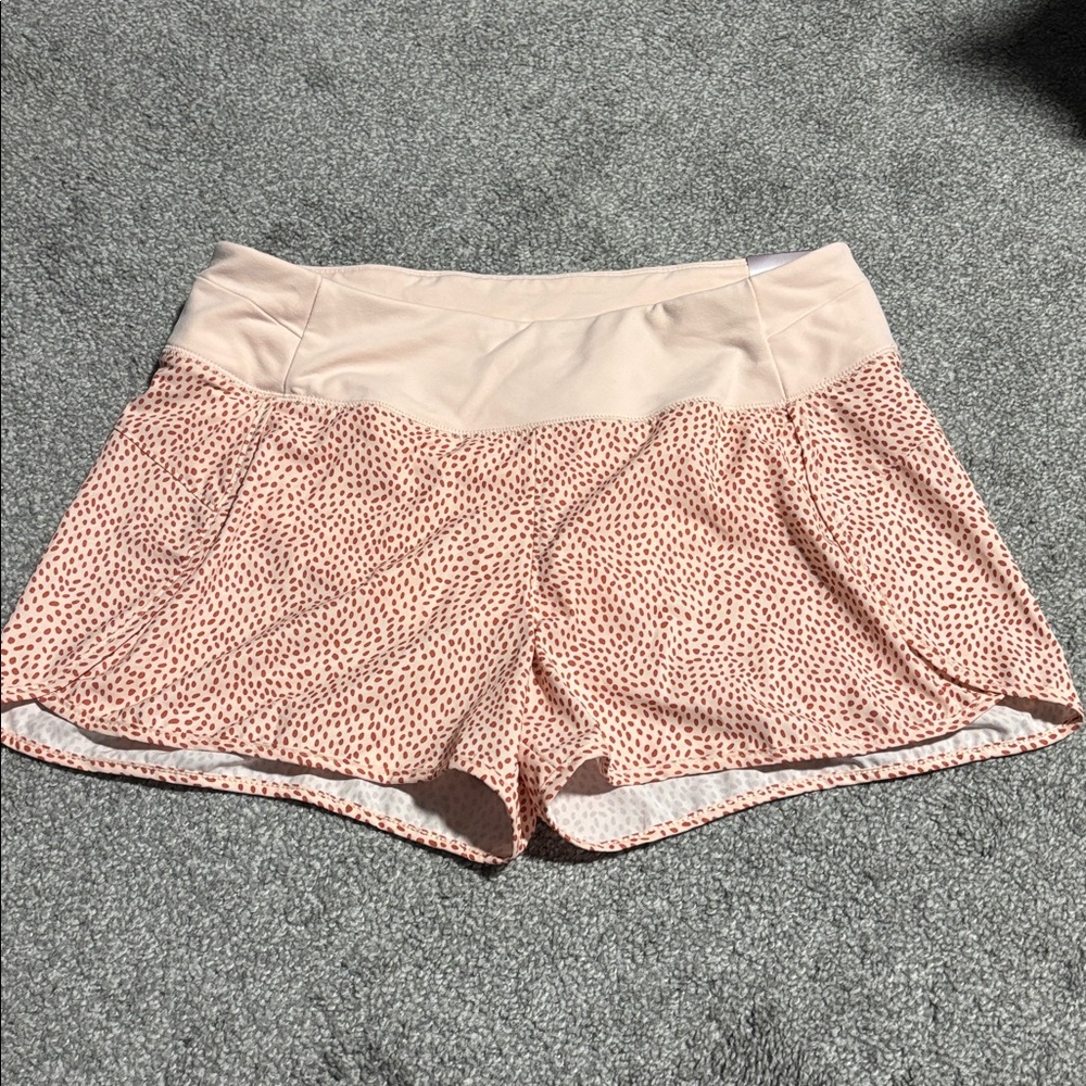 CALIA by Carrie Underwood Pink Athletic Shorts